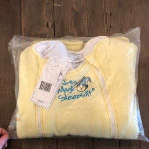 Magic Merlin sleep suit